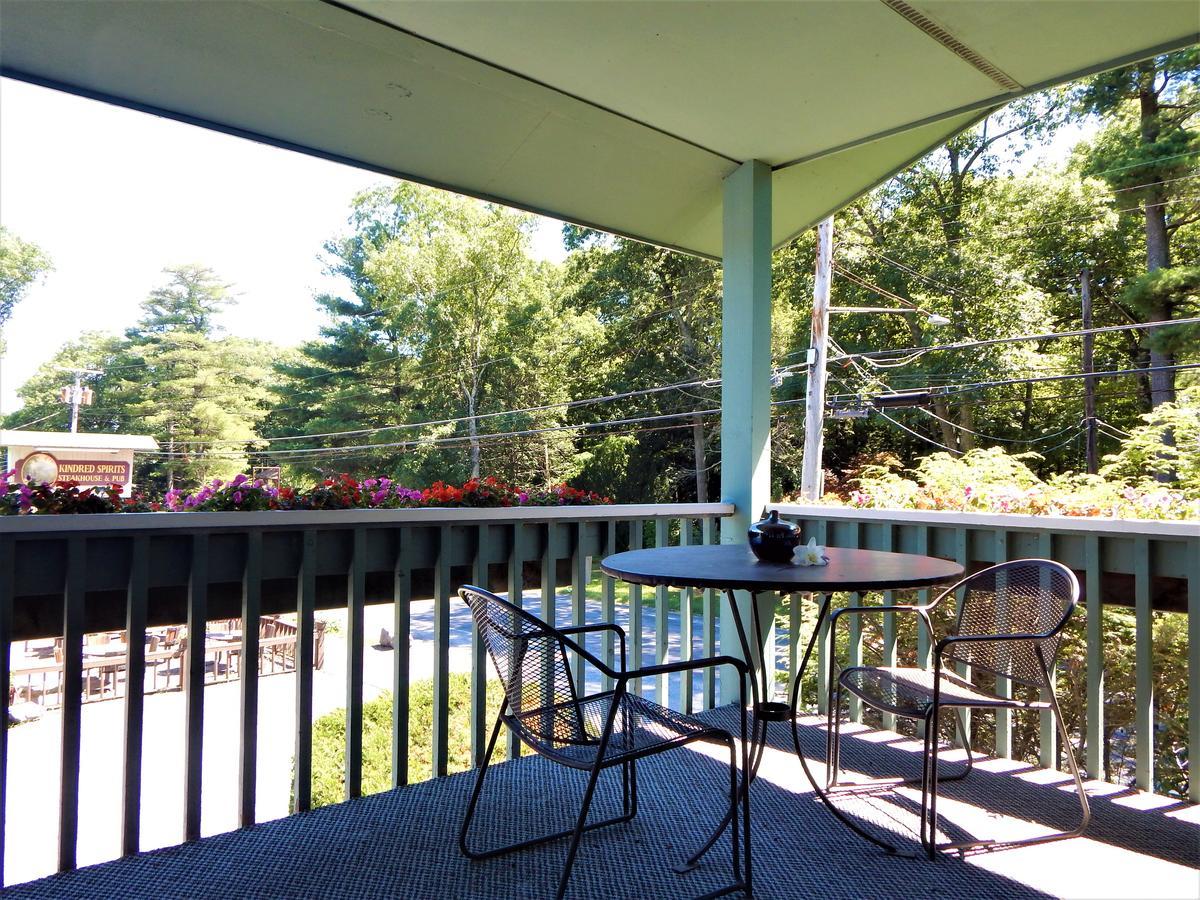 Catskill Mountain Lodge Palenville Exteriér fotografie