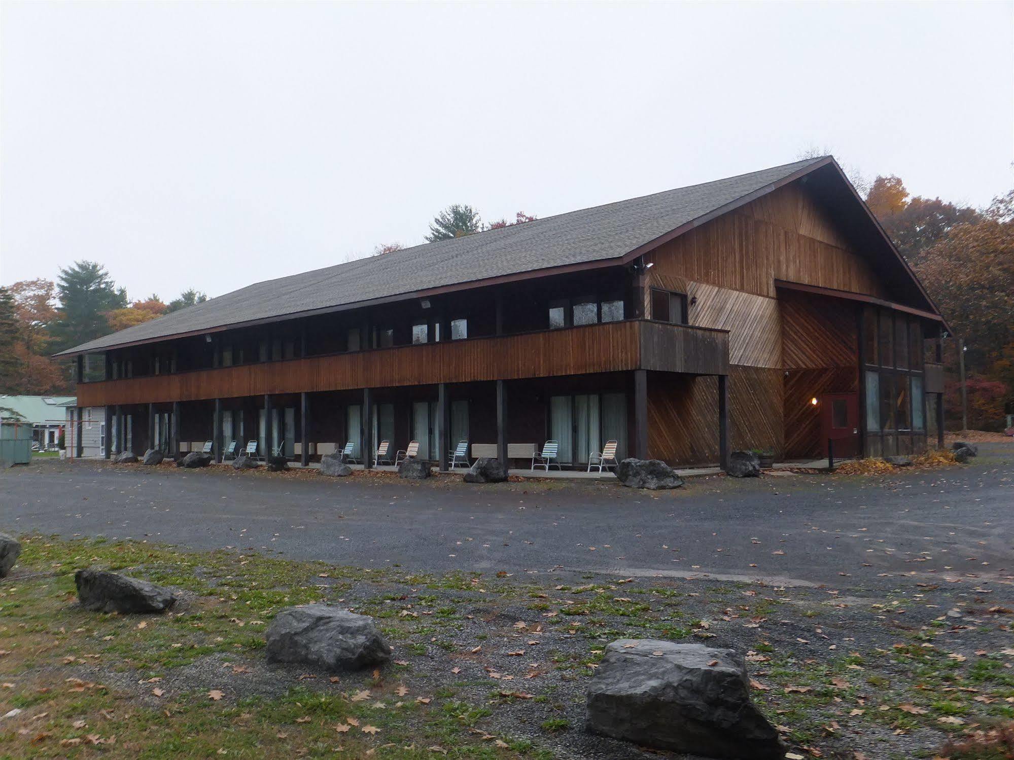 Catskill Mountain Lodge Palenville Exteriér fotografie